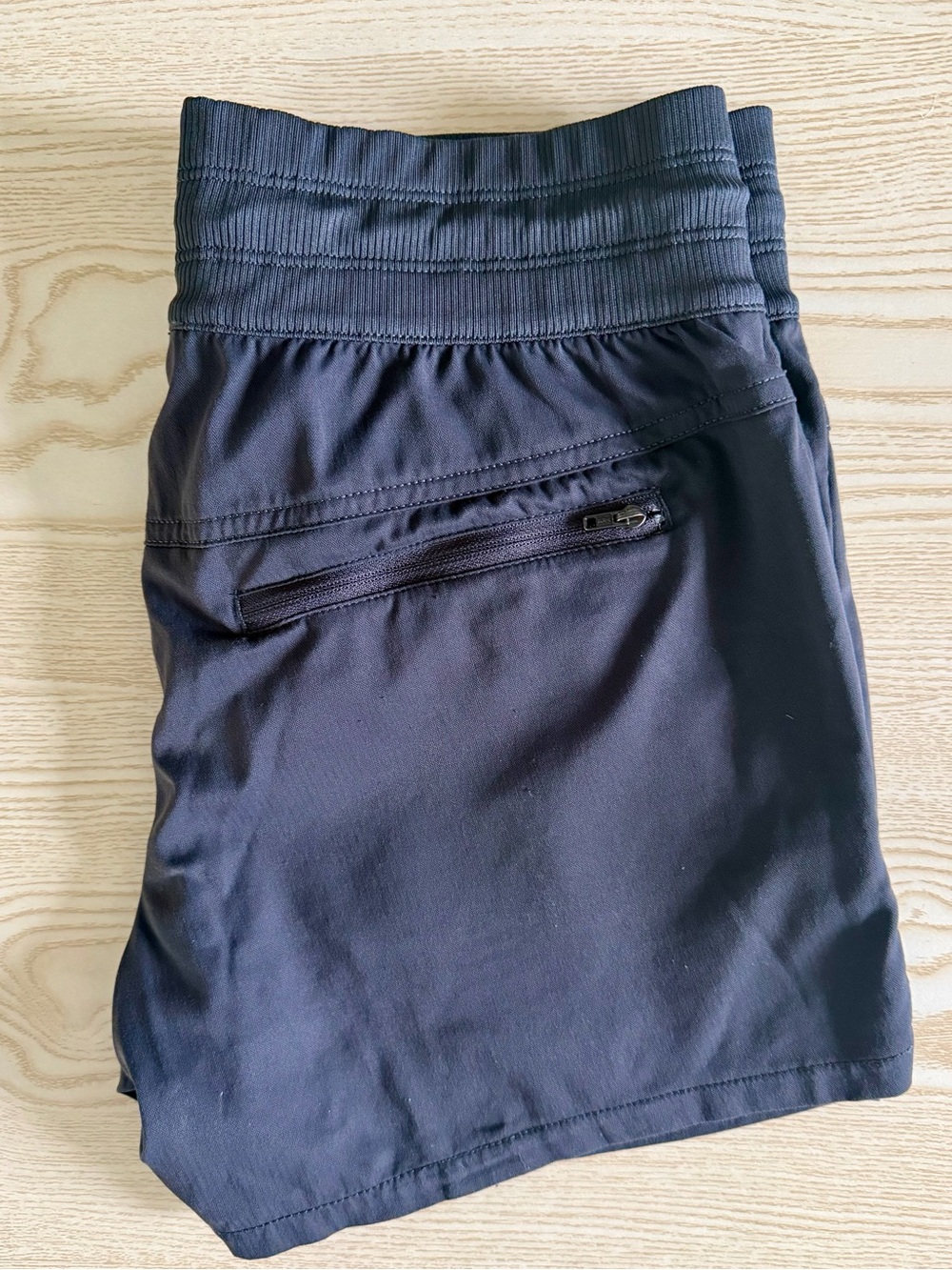 North Face Nylon  Zip Pocket Shorts